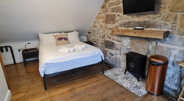 Ness City Cottage in Inverness