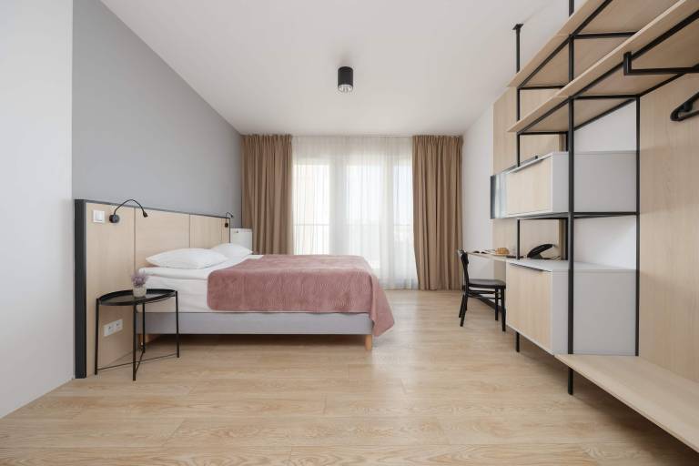 Zamoyskiego 37 Warsaw Comfortable Studio Pet Friendly Ideal Location — photo 5