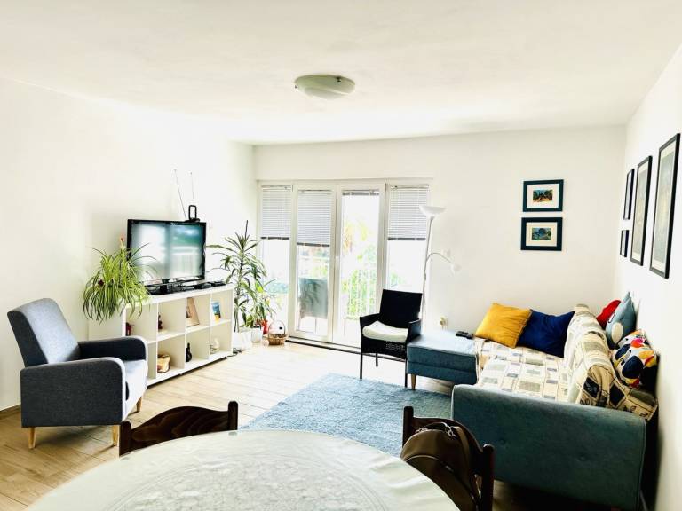 Modern luxury 2-bedroom apt with balcony & patio in Rijeka
