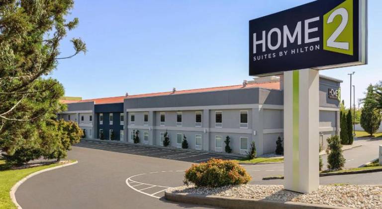 Home2 Suites by Hilton Dalton in Dalton, GA