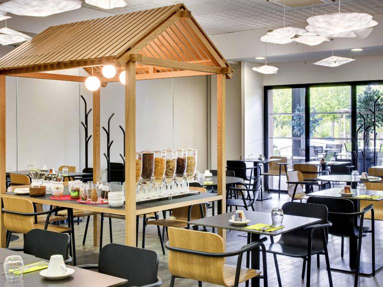 Ibis Styles Montargis Arboria Hotel — photo 3