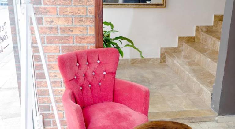 The Corner Inn Hotels By Suit in Eskisehir