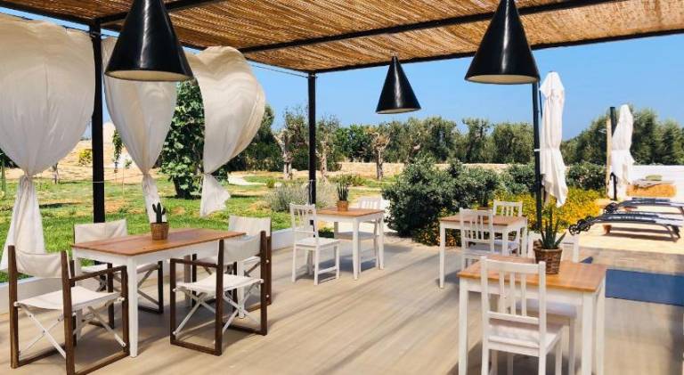 Augusta Trulli Resort B&B — photo 4