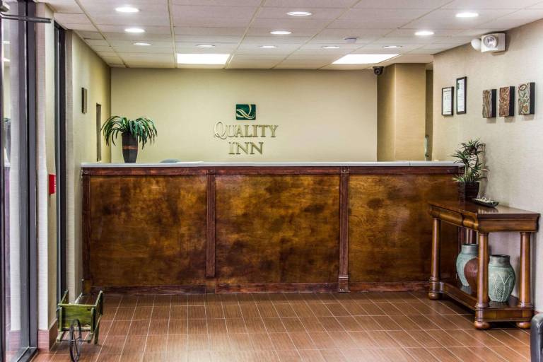 Quality Inn Kinston Hwy 70 — photo 5