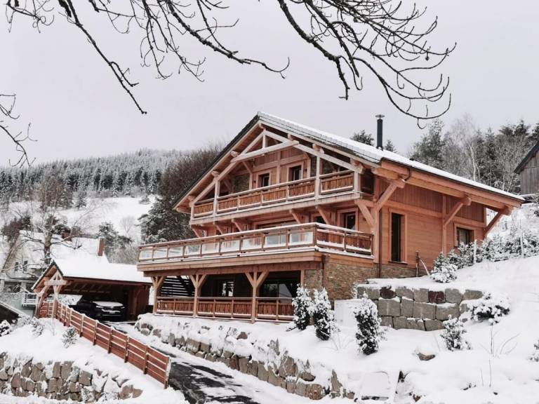 Chalet Belmont