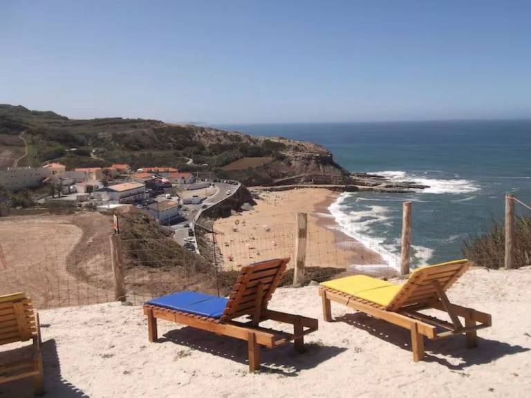 Ferienhaus in Ribamar, Lourinhã f&uuml;r max. 5 Personen