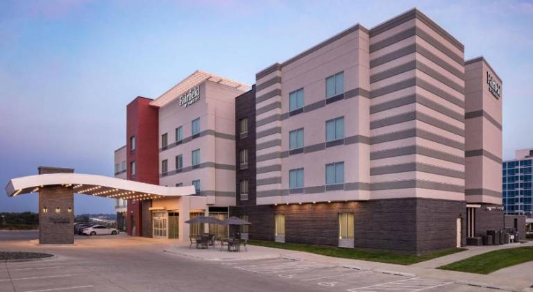 Fairfield by Marriott Inn & Suites Omaha at MH Landing in Omaha, NE