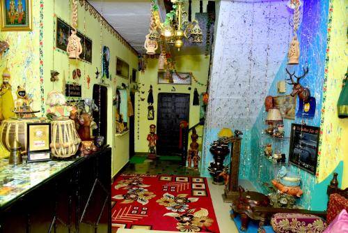 Bed and breakfast Pushkar