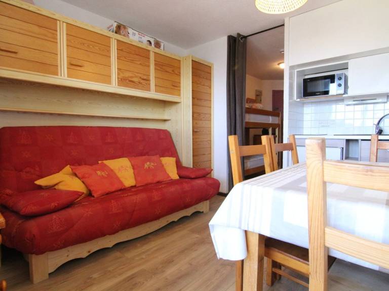 Studio | Mountain view in Huez