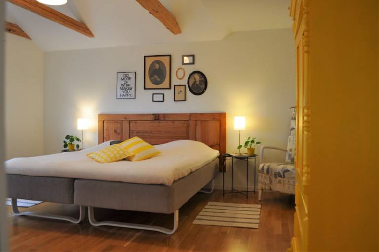 bed & breakfast Borrby