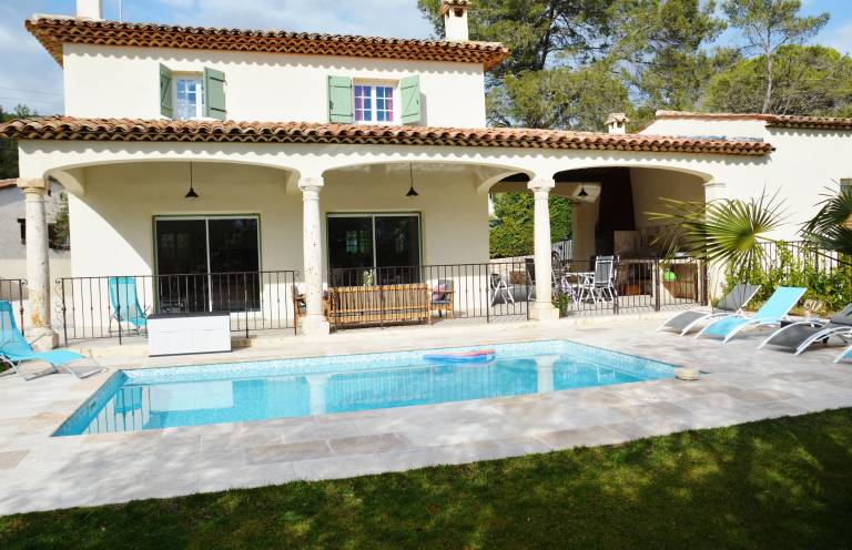 Villa Le Tignet