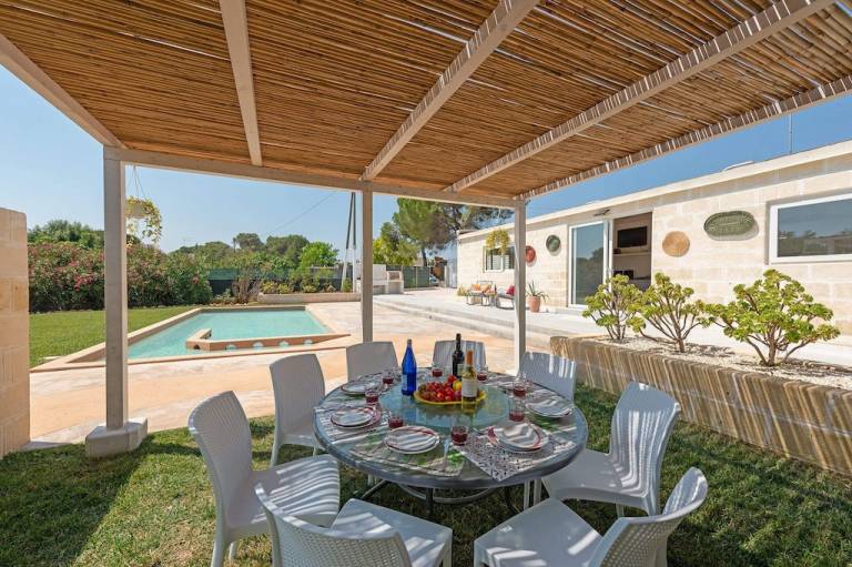 Villa San Vito Dei Normanni