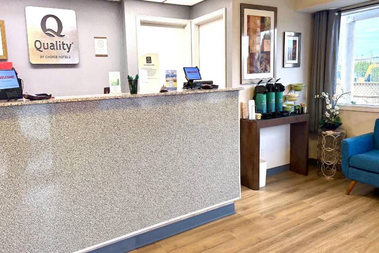 Quality Inn Mount Vernon — photo 4