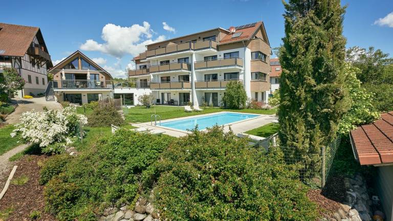 Ferienwohnung  Oberteuringen