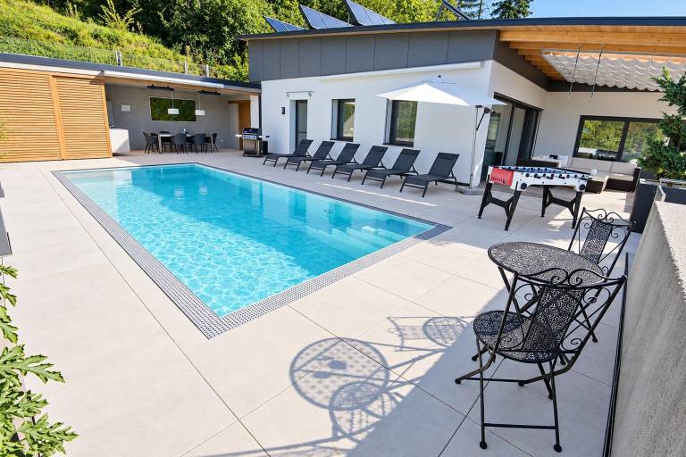 Ferienhaus  Serfaus