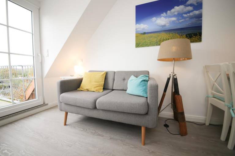 Fully equipped apartment | Sea view | Beach nearby | Pets allowed — photo 4
