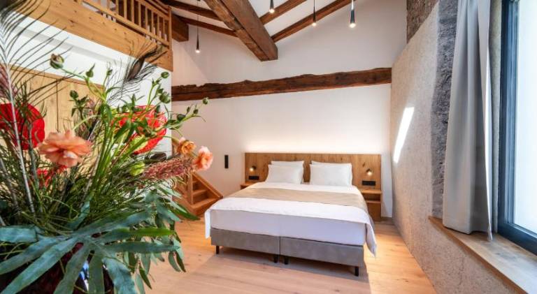 Hotel Traube Rattenberg in Kufstein