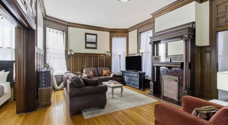 Apartment with 2 rooms for 6 persons — photo 2