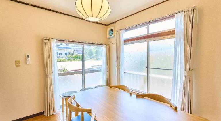 60 m&sup2; Ferienwohnung