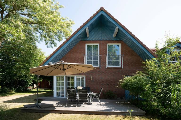 Ferienhaus Dahme