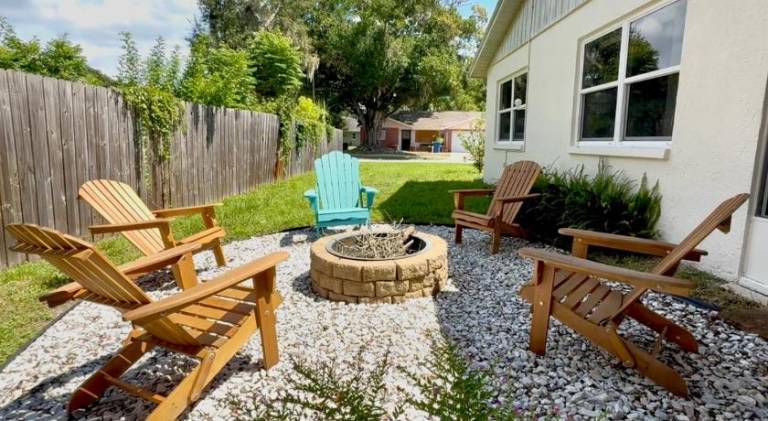 House with 2 rooms for 6 persons — photo 4