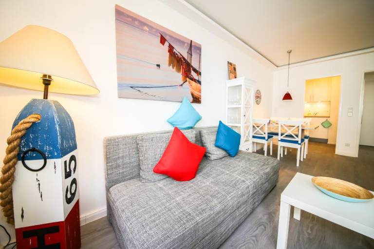 Apartment with 1 room for 2 persons — photo 3