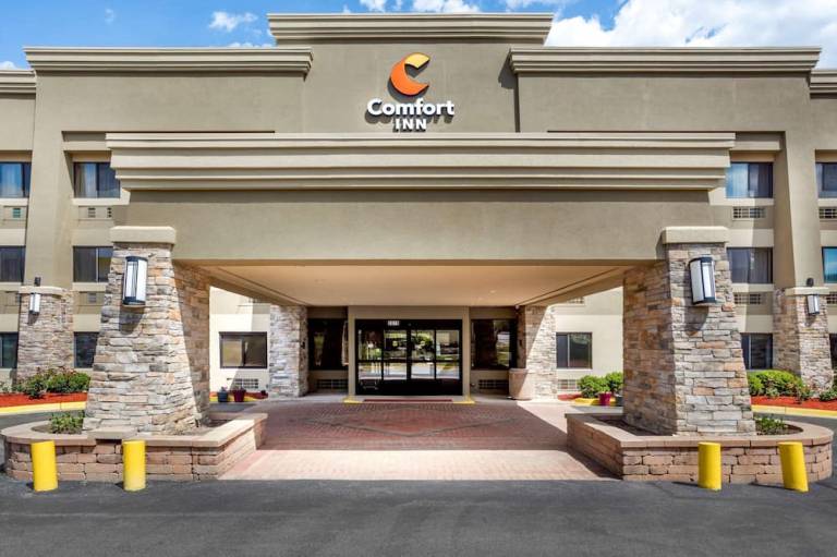 Comfort Inn Hoffman Estates Schaumburg