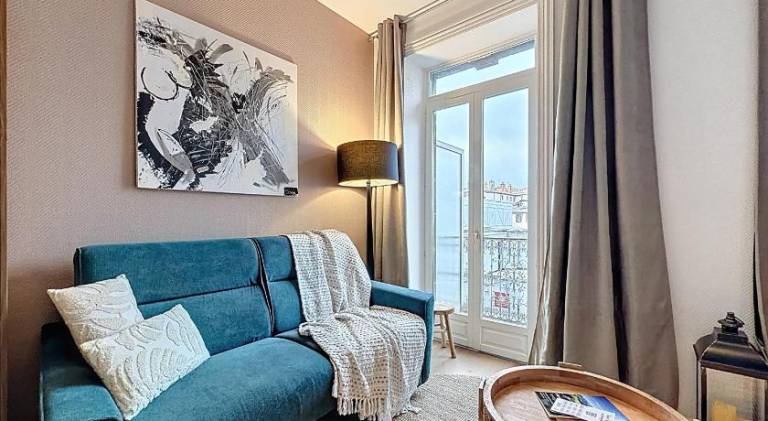 Holiday apartment with 1 room for 4 persons — photo 5