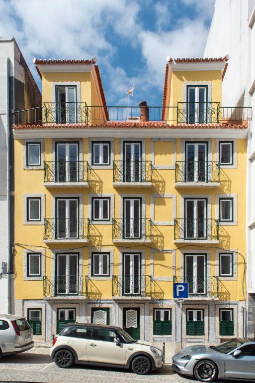 The Haus - Alegria in Lisbon