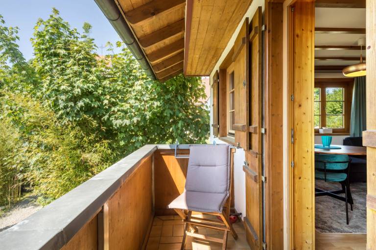 Holiday Apartment "Pias Nature Retreat iii" with Balcony, Shared Garden & Wi-Fi — photo 2