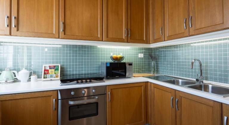 Holiday apartment with 2 rooms for 4 persons — photo 4
