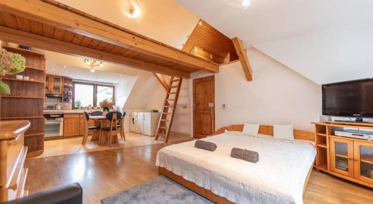 Apartmán Ivanka pri Dunaji