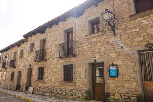 Casa Mora de Rubielos