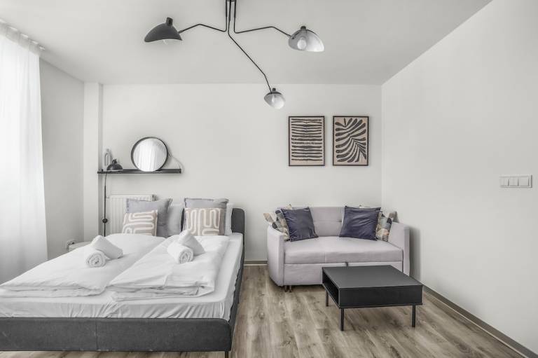 Apartament Południe