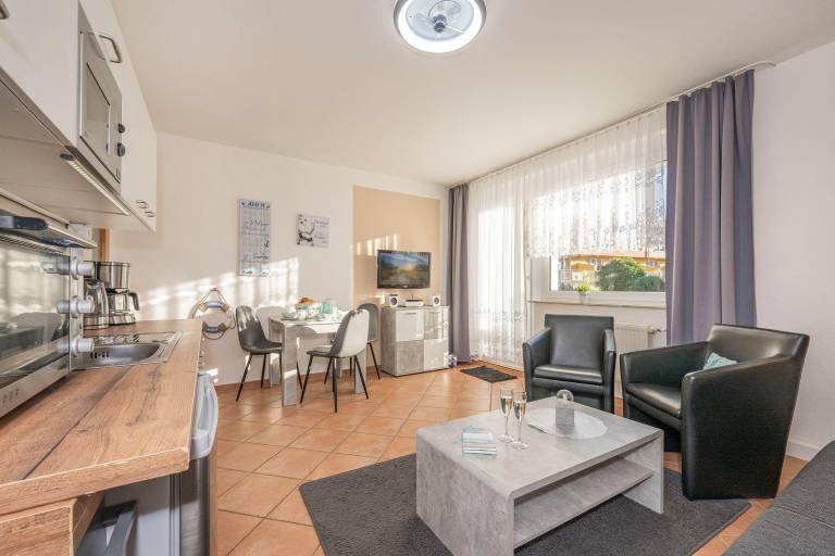 Ferienwohnung Zinnowitz
