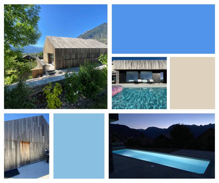 Maison de vacances Guillestre