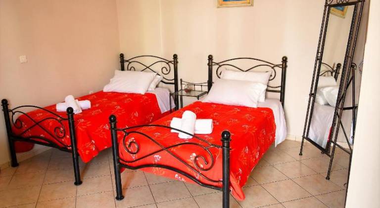 Rental apartment with 1 room for 4 persons in Lesvos