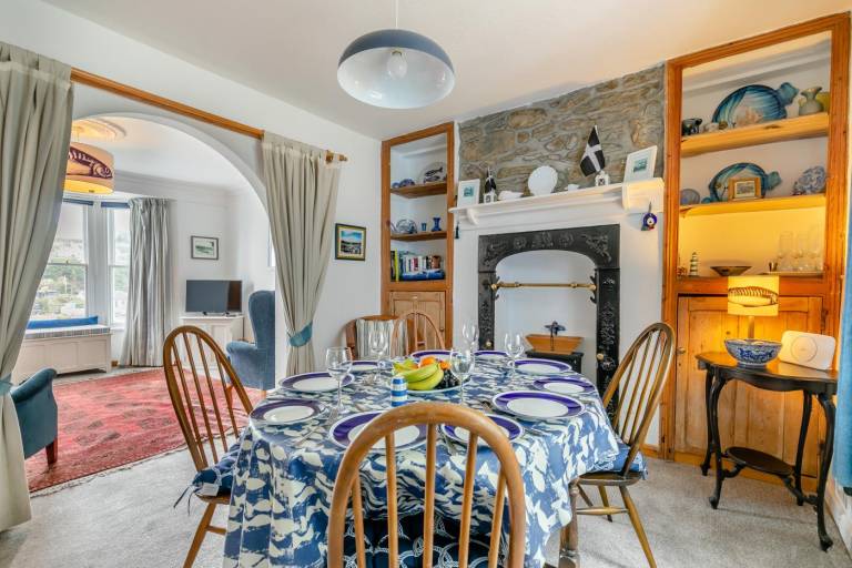 Child-friendly wonderful cottage with yard | Water view | Next to the beach | Pet-friendly — photo 5