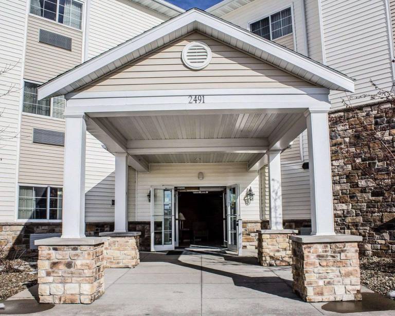 MainStay Suites Coralville - Iowa City in Coralville, IA