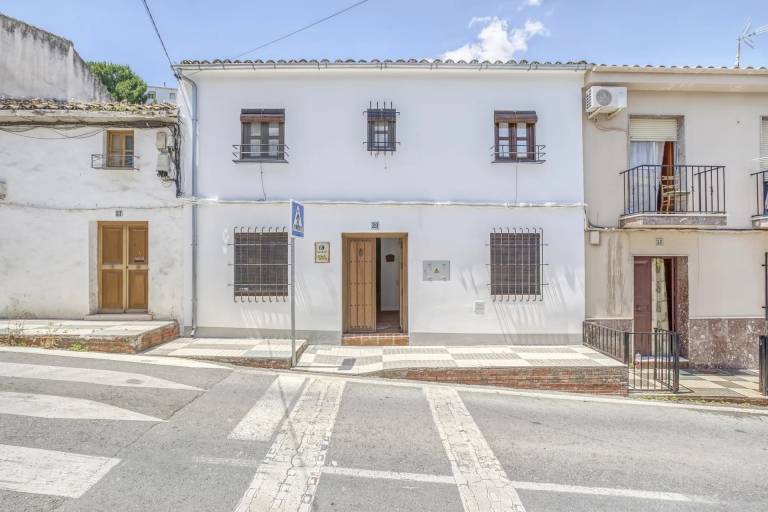 Casa Carcabuey