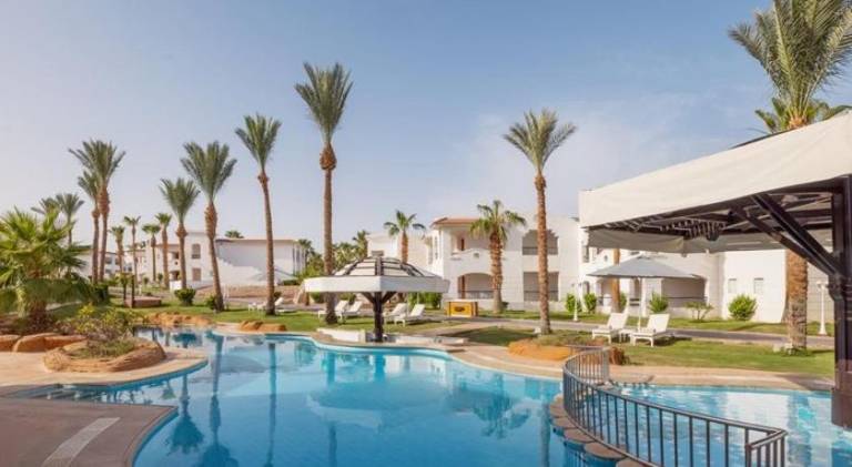 Private Luxury Villas at Sharm Dreams Vacation Club in Sharm El Sheikh