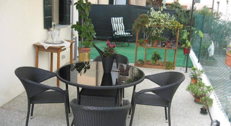 Holiday apartment with 1 room for 5 persons in Mestre
