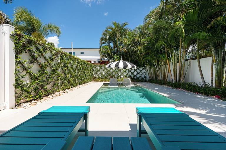 Cottage Delray Beach