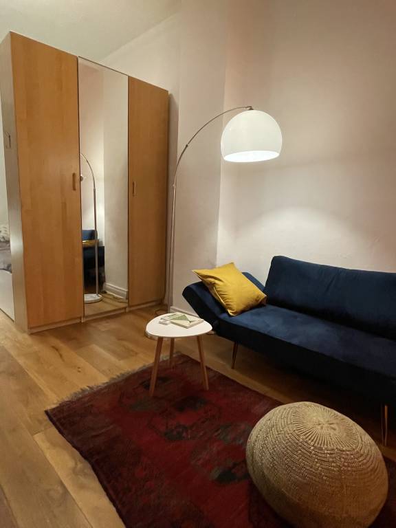 NEU Stephen Gill Appartement