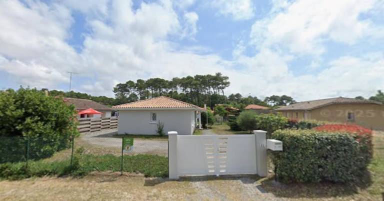 Ferienhaus in Vieux-Boucau-les-Bains, Frankreich für max. 6 Gäste