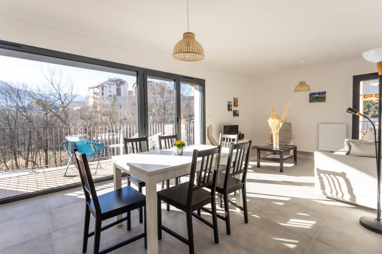 Holiday apartment with 2 rooms for 6 persons — photo 2