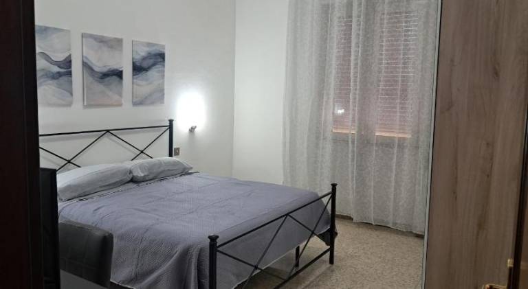 Apartment with 3 rooms for 9 persons in Tarquinia