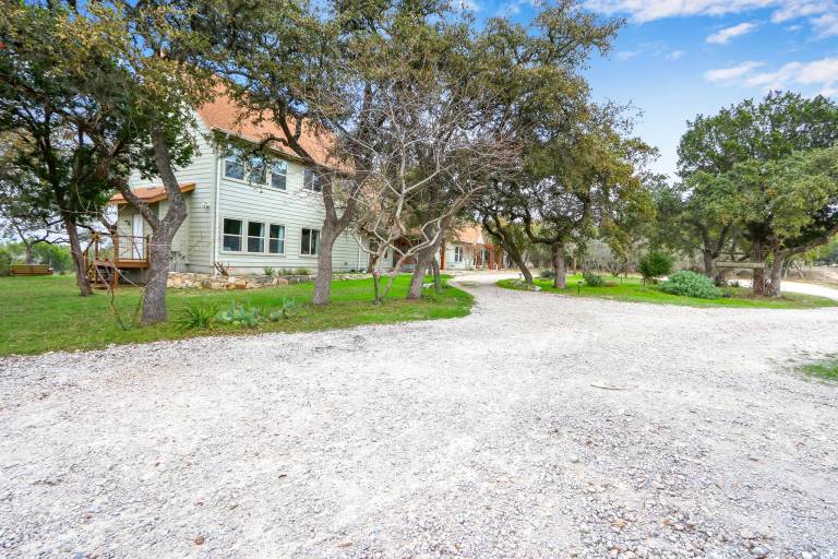 Lodge Wimberley