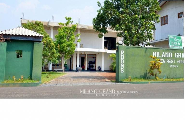 Bed and breakfast Dambulla