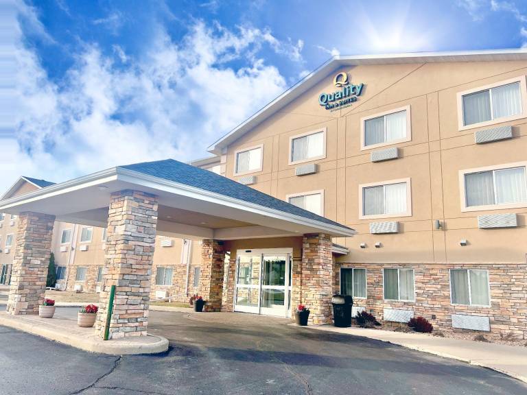 Comfort Inn & Suites in Wisconsin Dells, WI